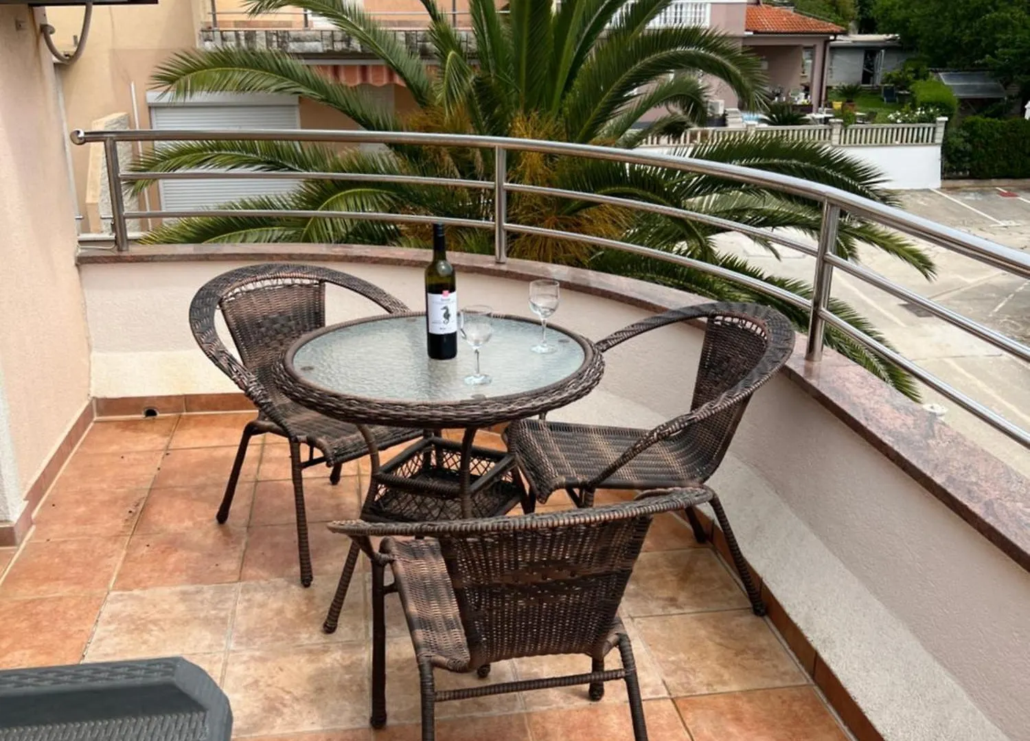 Medulin - Seaview - Wohnung Direkt Am Meer