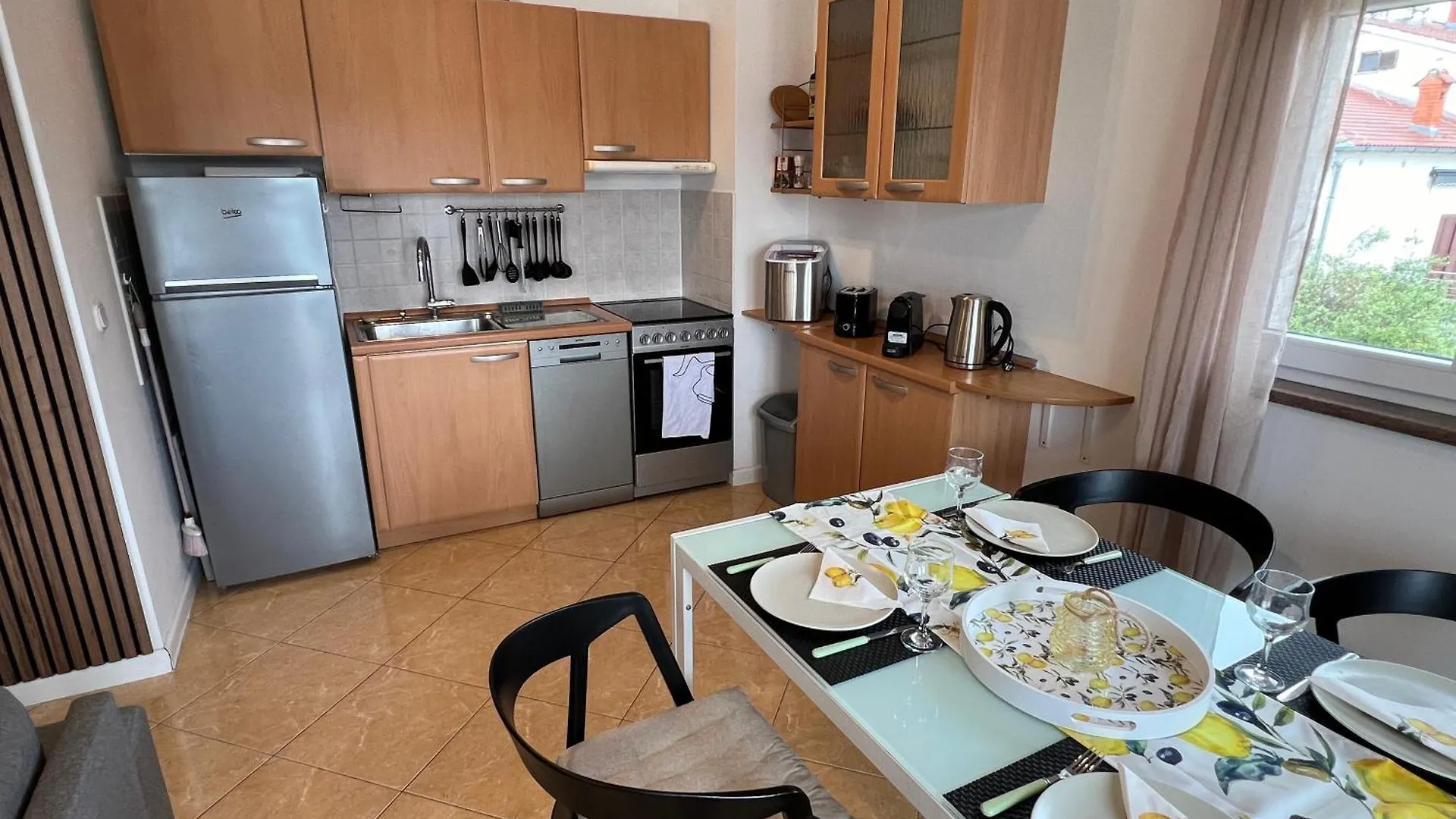 Medulin - Seaview - Wohnung Direkt Am Meer 0*,