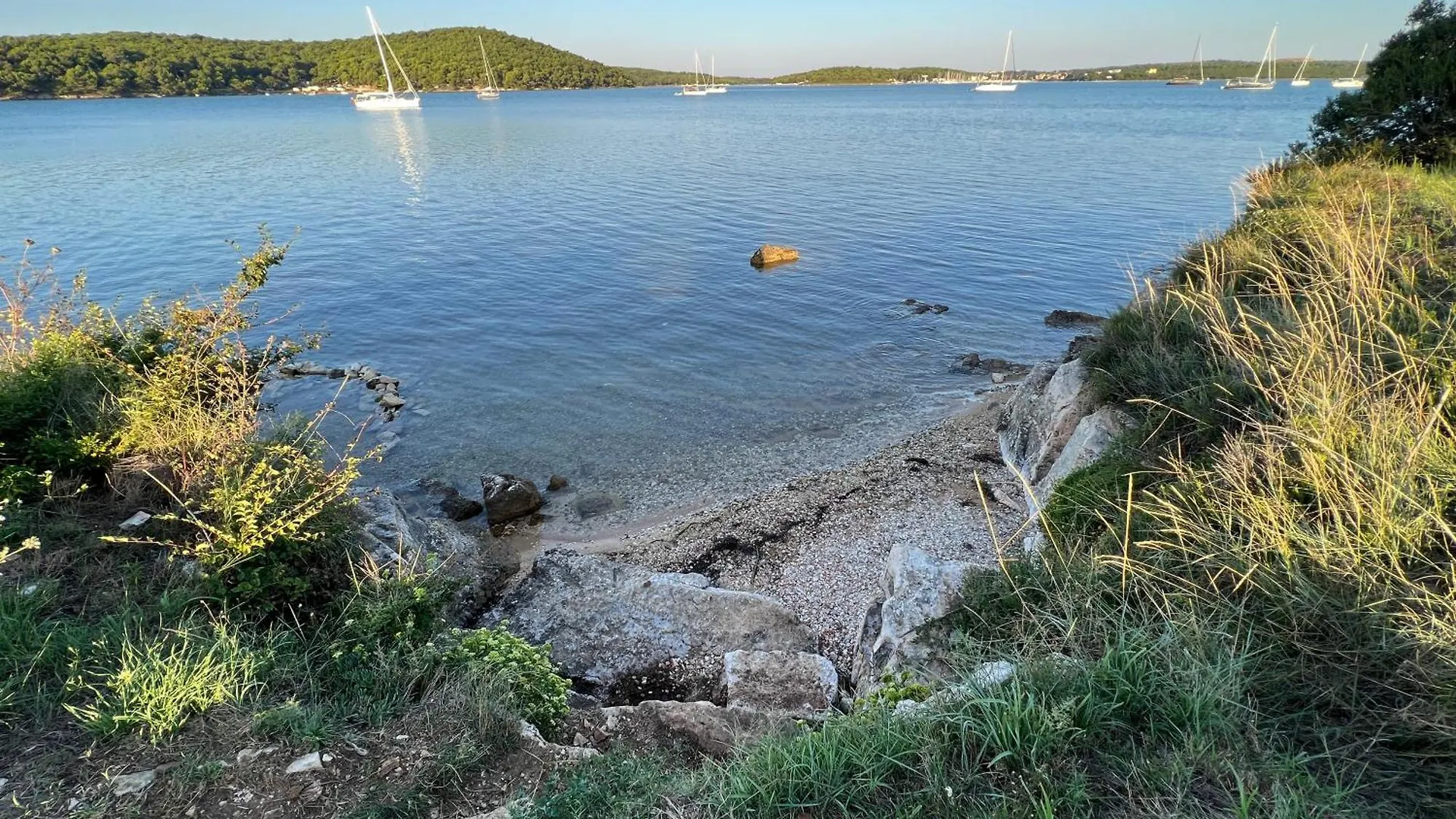 Medulin - Seaview - Wohnung Direkt Am Meer Croatia