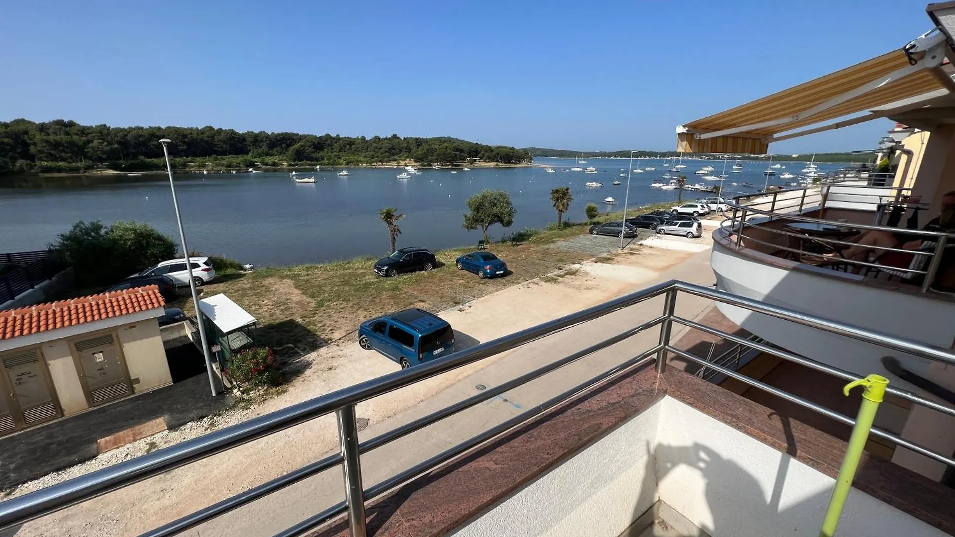 Medulin - Seaview - Wohnung Direkt Am Meer 0*,  Croatia