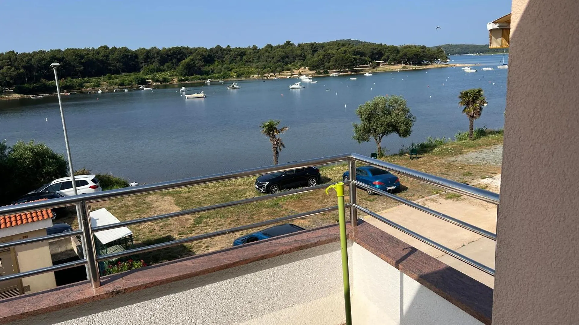 Medulin - Seaview - Wohnung Direkt Am Meer Croatia