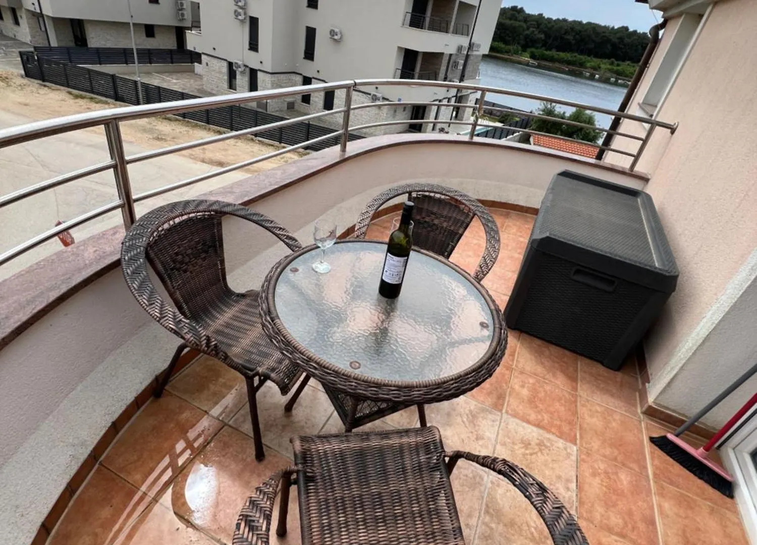 Medulin - Seaview - Wohnung Direkt Am Meer 0*,