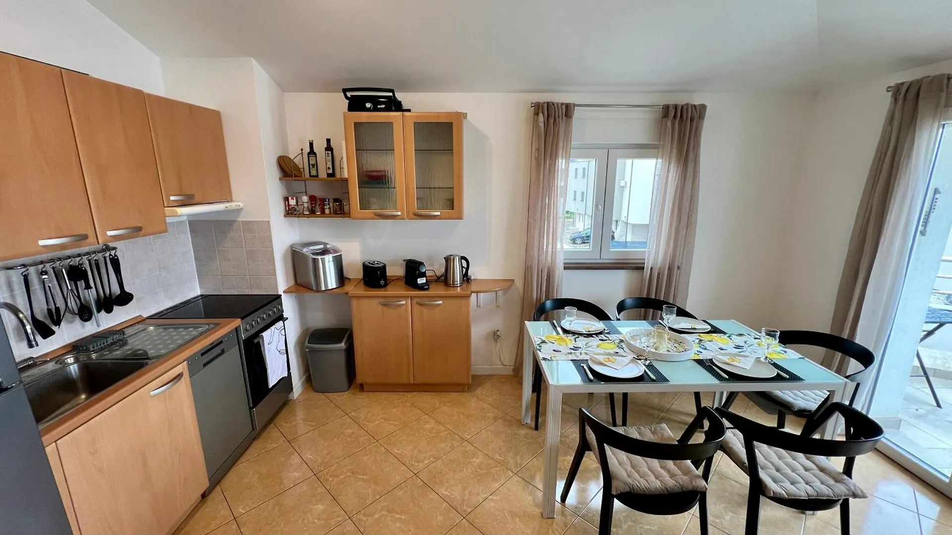 Appartamento Medulin - Seaview - Wohnung Direkt Am Meer