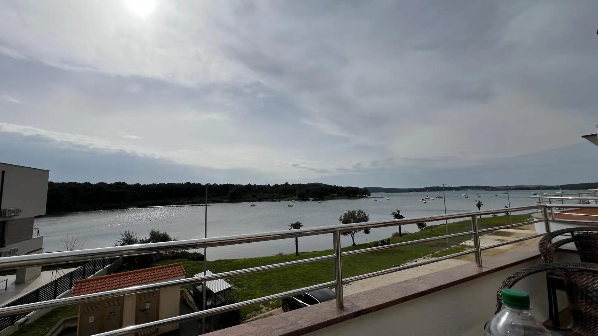 Medulin - Seaview - Wohnung Direkt Am Meer Appartamento