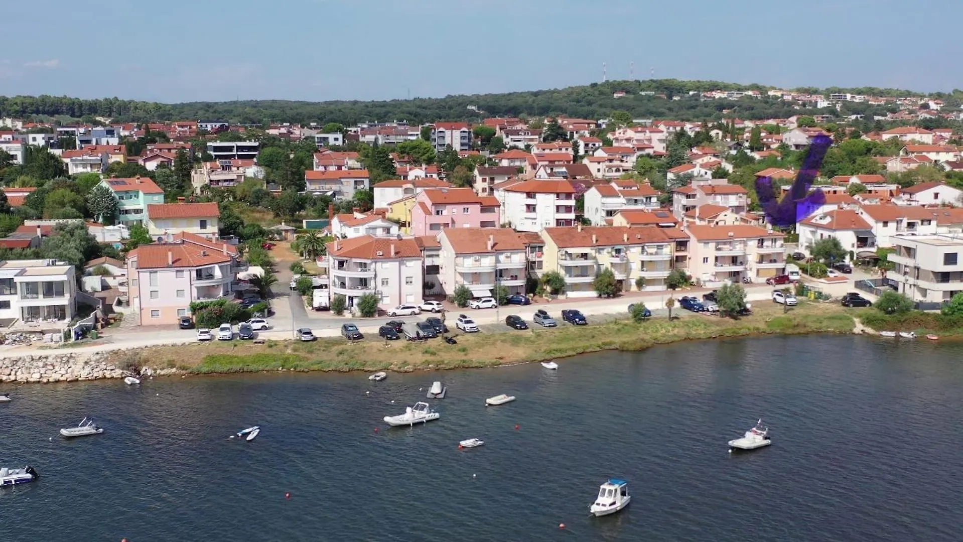 Appartamento Medulin - Seaview - Wohnung Direkt Am Meer Croazia